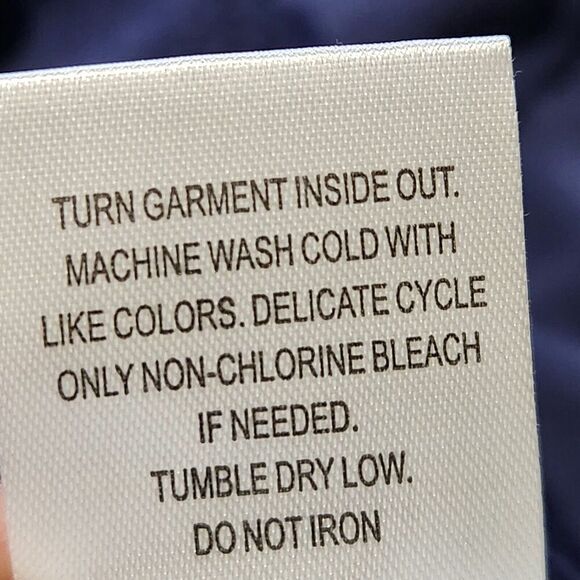 Harry Potter Sweatshirt Kids Unisex Navy Blue Size Small Hogwarts Castle. New - Picture 9 of 9